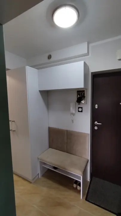 Zabudowa przedpokoju